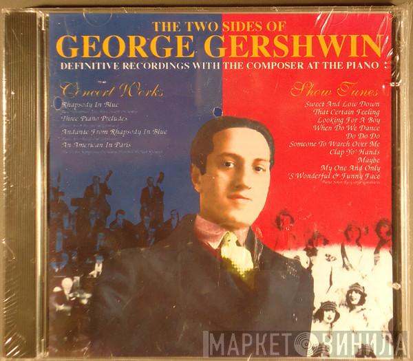 George Gershwin - The Two Sides Of George Gershwin