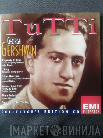 George Gershwin - TuTTi No. 4