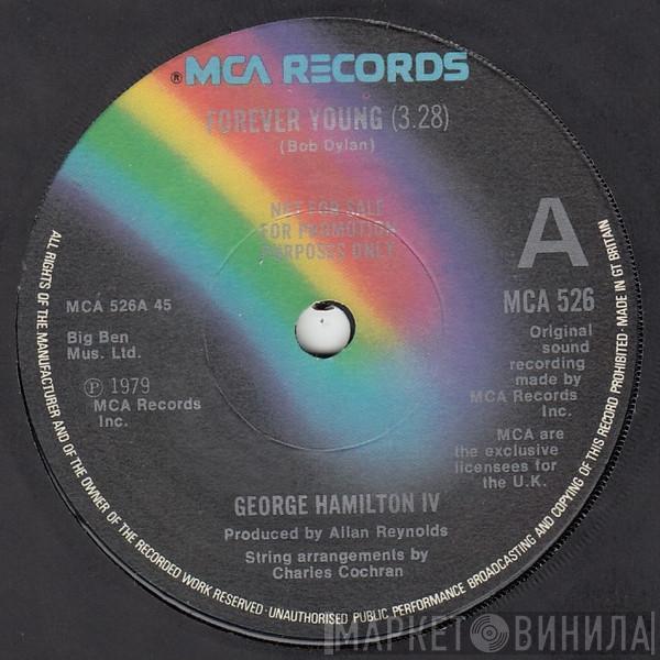  George Hamilton IV  - Forever Young / 'Rangement Blues