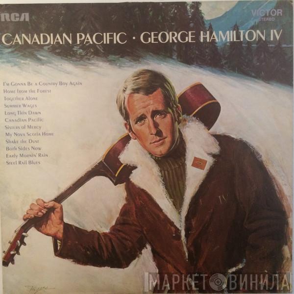  George Hamilton IV  - Canadian Pacific