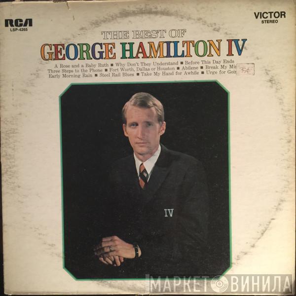 George Hamilton IV - The Best Of George Hamilton IV