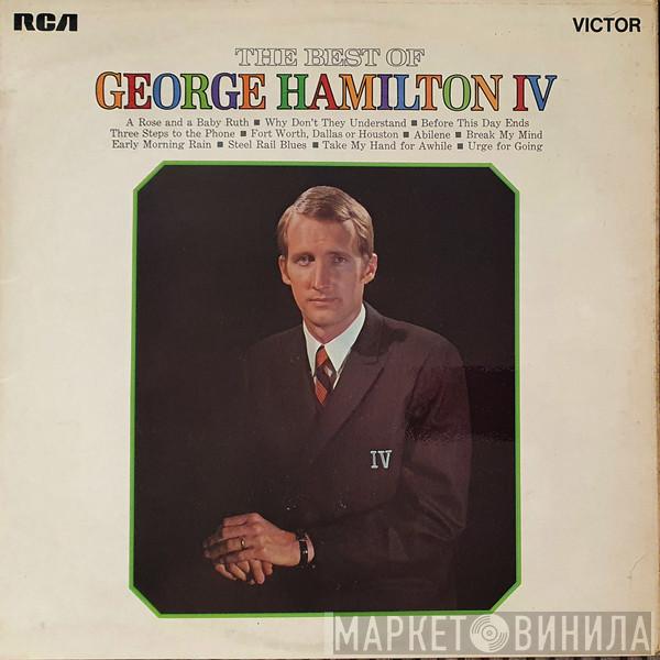 George Hamilton IV - The Best Of George Hamilton IV