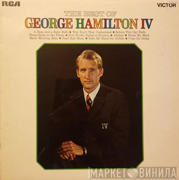 George Hamilton IV - The Best Of George Hamilton IV