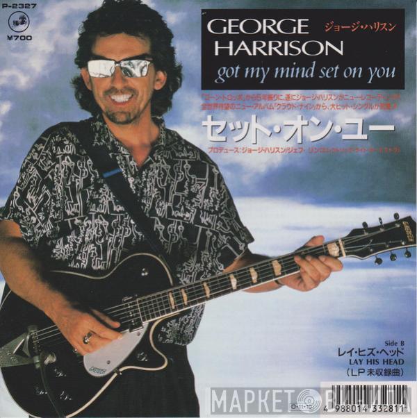 George Harrison - セット・オン・ユー = Got My Mind Set On You