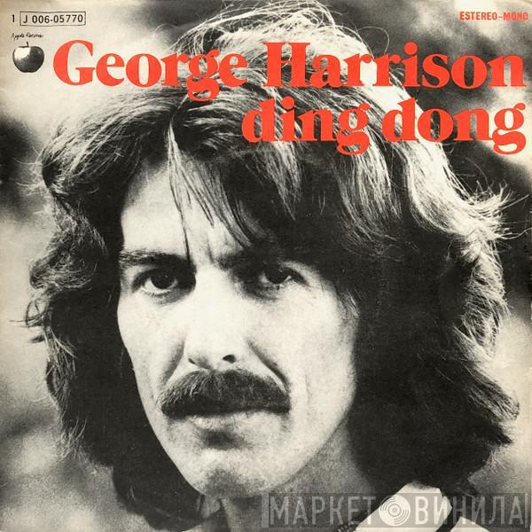  George Harrison  - Ding Dong / I Don't Care Anymore
