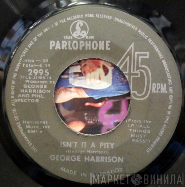  George Harrison  - My Sweet Lord / Isn't It A Pity