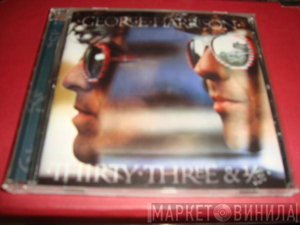  George Harrison  - Thirty Three & 1/3