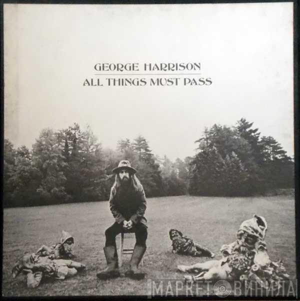  George Harrison  - All Things Must Pass