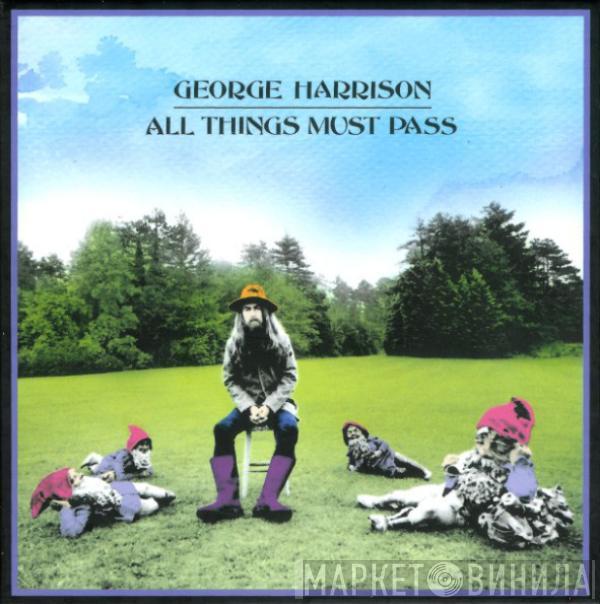 George Harrison - All Things Must Pass