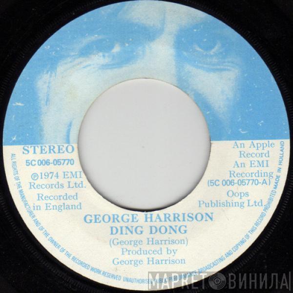  George Harrison  - Ding Dong