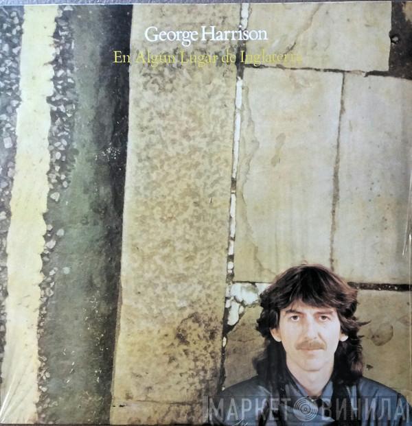  George Harrison  - En algun lugar de Inglaterra
