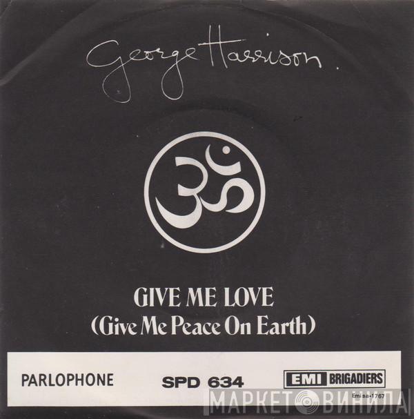 George Harrison - Give Me Love (Give Me Peace On Earth)