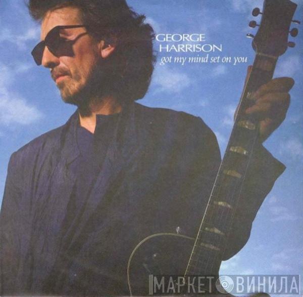 George Harrison - Got My Mind Set On You