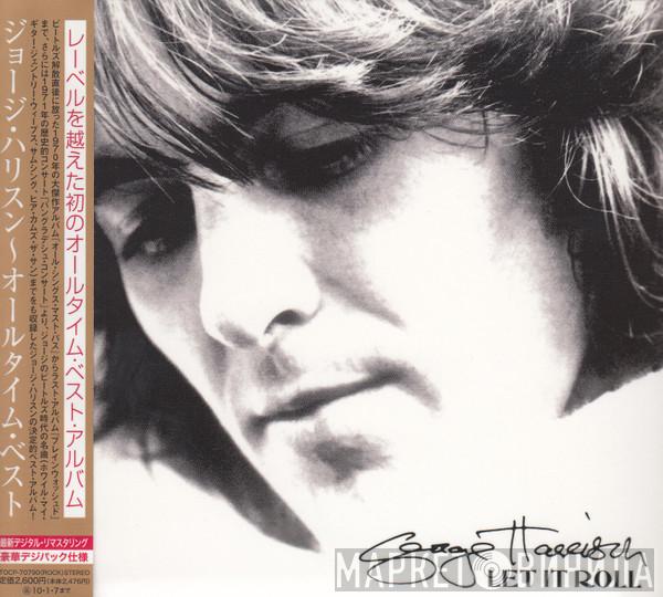  George Harrison  - Let It Roll: Songs By George Harrison