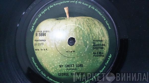 George Harrison - My Sweet Lord