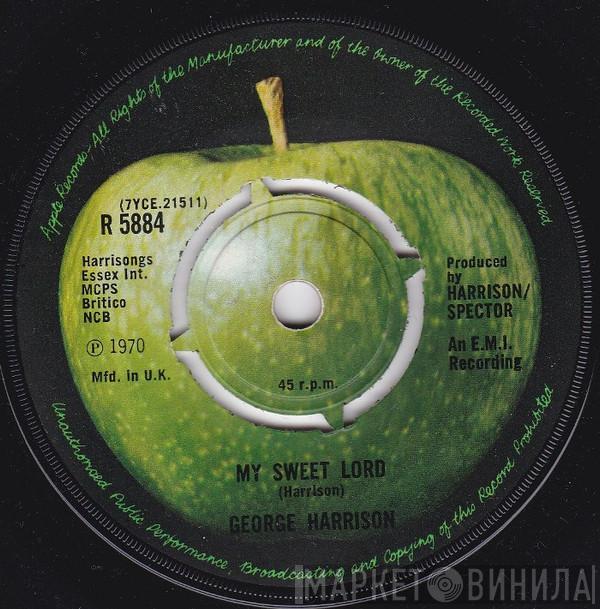 George Harrison - My Sweet Lord