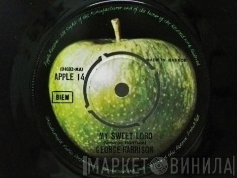  George Harrison  - My Sweet Lord
