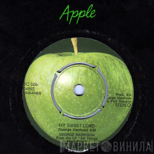  George Harrison  - My Sweet Lord