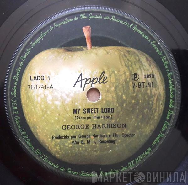  George Harrison  - My Sweet Lord