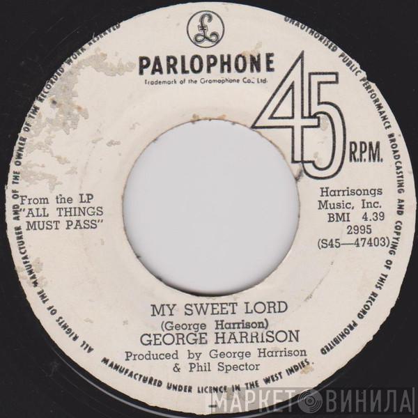  George Harrison  - My Sweet Lord
