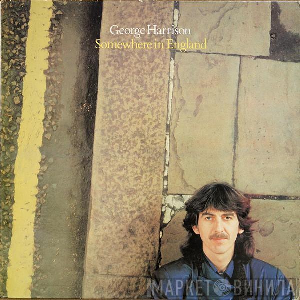 George Harrison - Somewhere In England