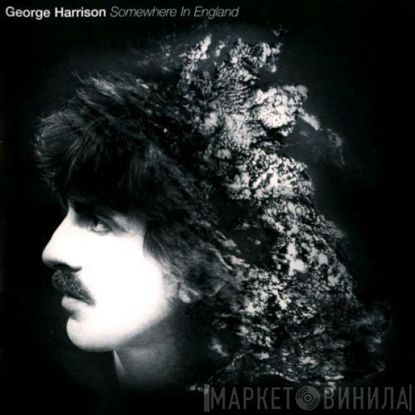  George Harrison  - Somewhere In England