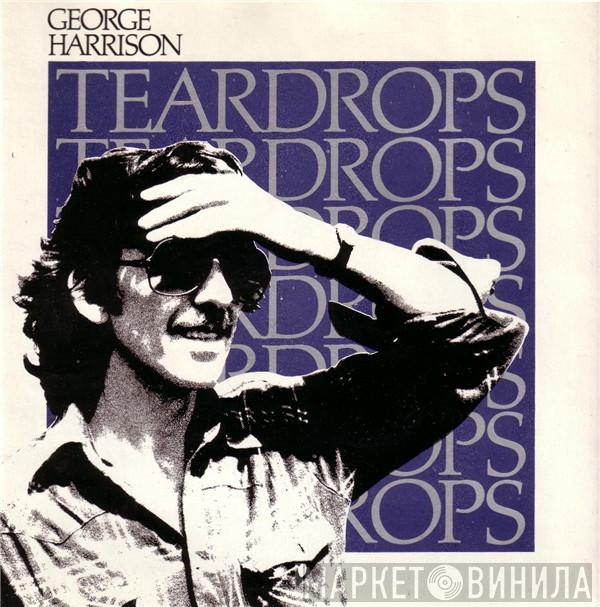 George Harrison - Teardrops / Save The World