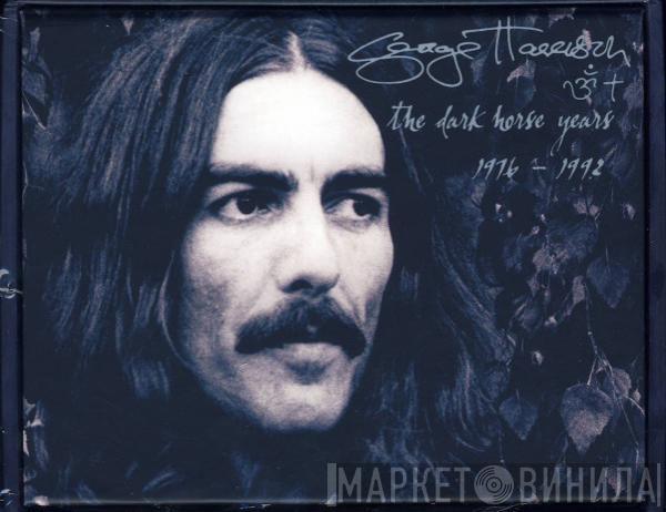 George Harrison - The Dark Horse Years 1976 - 1992