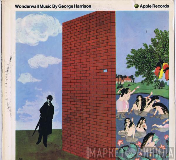George Harrison - Wonderwall Music