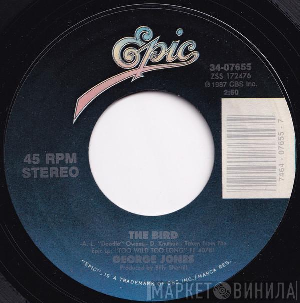 George Jones  - The Bird / I'm Goin' Home Like I Never Did Before