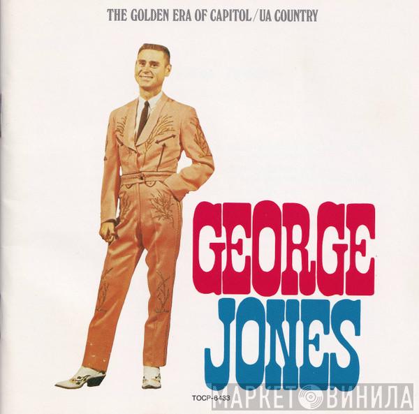 George Jones  - The Golden Era of Capitol / UA Country