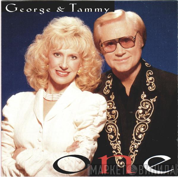 George Jones & Tammy Wynette - One