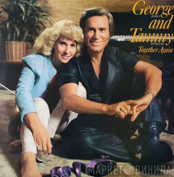 George Jones & Tammy Wynette - Together Again
