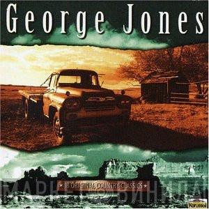 George Jones  - All American Country: 18 Original Country Classics