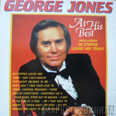 George Jones  - At His Best