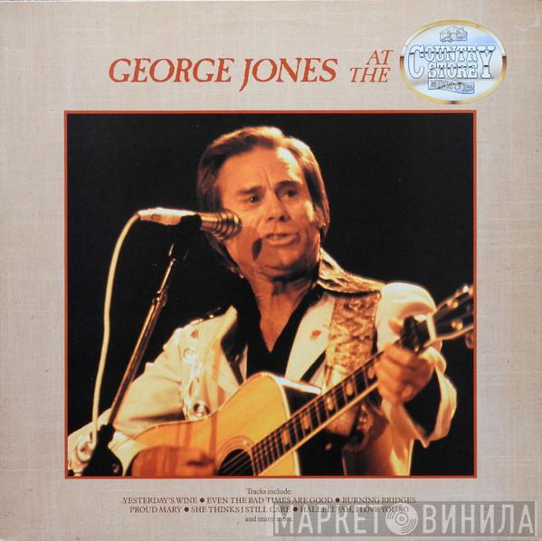 George Jones  - George Jones At The Country Store