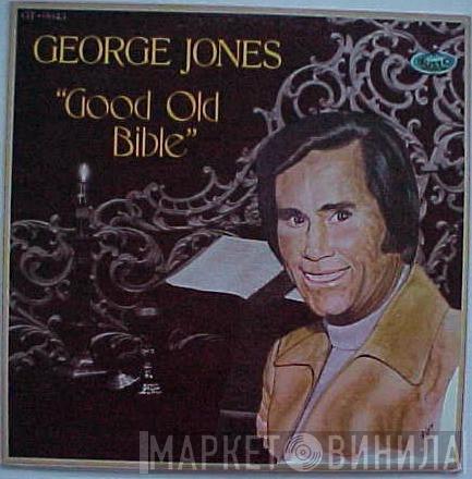  George Jones   - Good Old Bible
