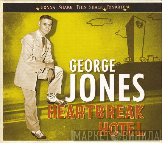 George Jones  - Heartbreak Hotel