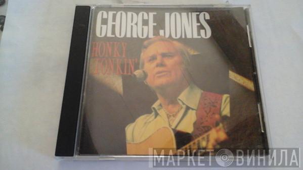 George Jones  - Honky Tonkin'