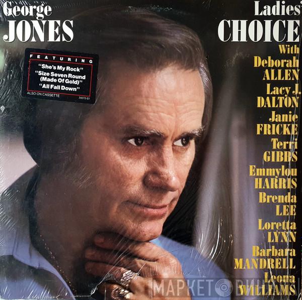 George Jones  - Ladies' Choice