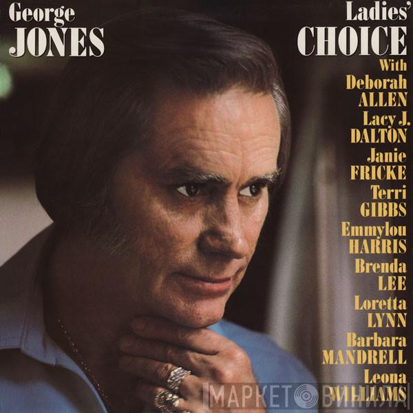 George Jones  - Ladies' Choice