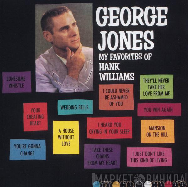 George Jones  - My Favorites Of Hank Williams