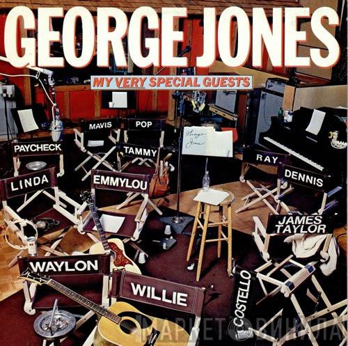George Jones  - My Very Special Guests
