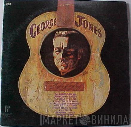 George Jones  - Oh Lonesome Me
