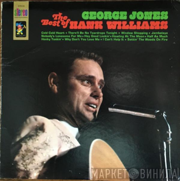  George Jones   - Sings The Best Of Hank Williams