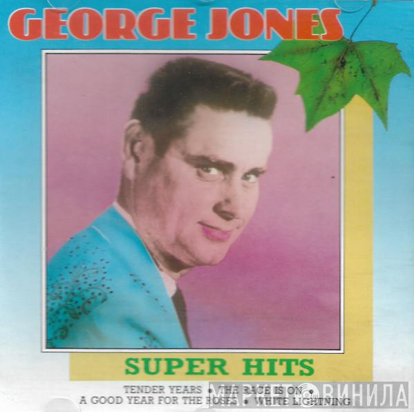 George Jones  - Super Hits