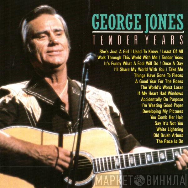 George Jones  - Tender Years