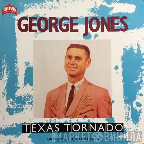 George Jones  - Texas Tornado