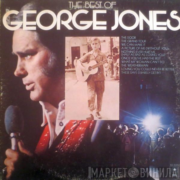 George Jones  - The Best Of George Jones