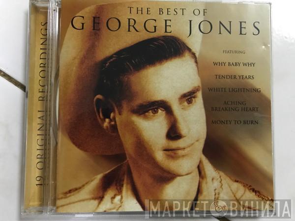 George Jones  - The Best Of